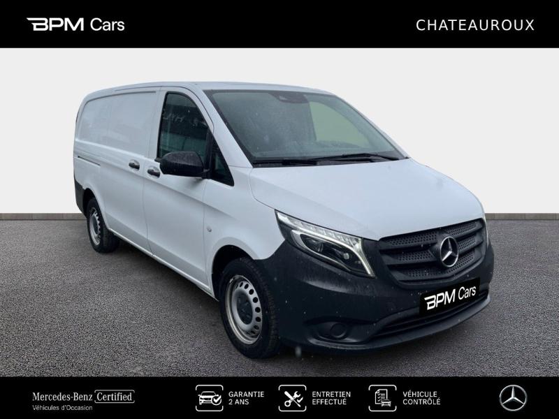 Image MERCEDES-BENZ Vito Fg 114 CDI Long Pro Propulsion 9G-Tronic