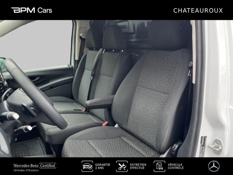 Image MERCEDES-BENZ Vito Fg 114 CDI Long Pro Propulsion 9G-Tronic