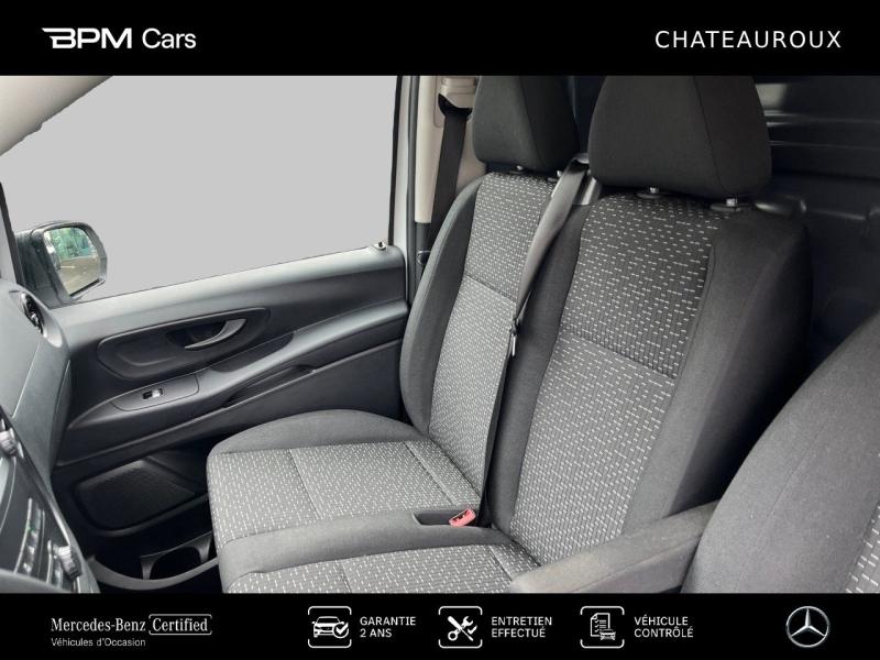 Image MERCEDES-BENZ Vito Fg 114 CDI Long Pro Propulsion 9G-Tronic