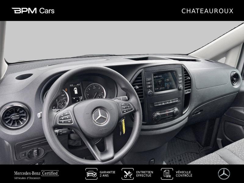 Image MERCEDES-BENZ Vito Fg 114 CDI Long Pro Propulsion 9G-Tronic