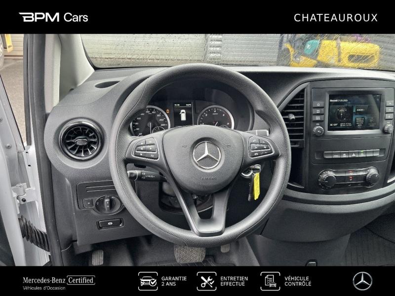 Image MERCEDES-BENZ Vito Fg 114 CDI Long Pro Propulsion 9G-Tronic