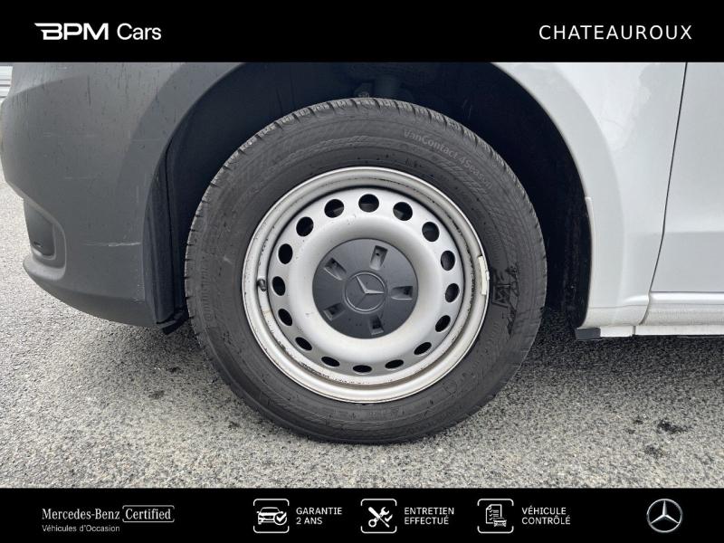 Image MERCEDES-BENZ Vito Fg 114 CDI Long Pro Propulsion 9G-Tronic
