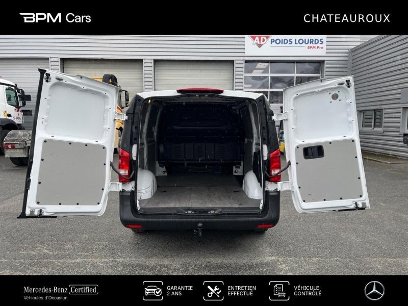 Image MERCEDES-BENZ Vito Fg 114 CDI Long Pro Propulsion 9G-Tronic