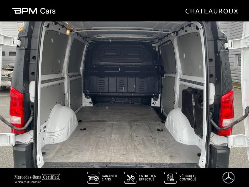 Image MERCEDES-BENZ Vito Fg 114 CDI Long Pro Propulsion 9G-Tronic