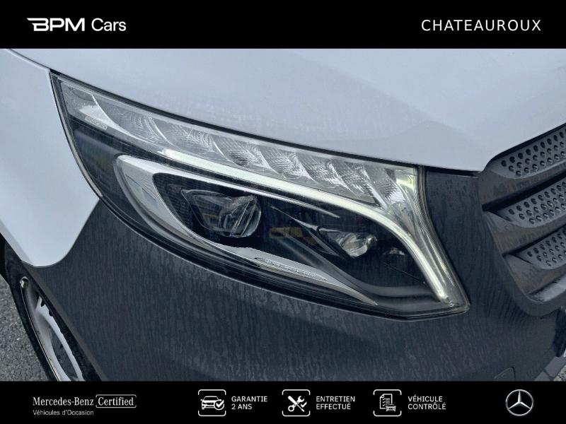 Image MERCEDES-BENZ Vito Fg 114 CDI Long Pro Propulsion 9G-Tronic