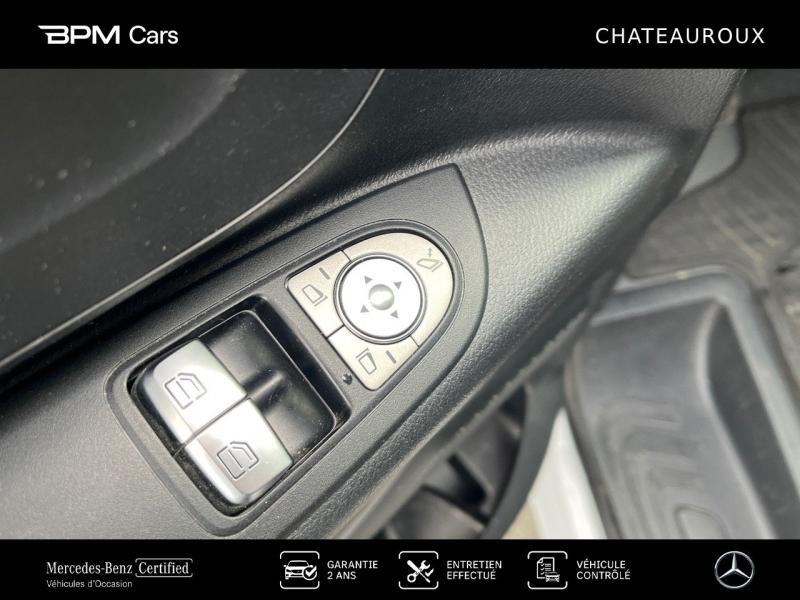 Image MERCEDES-BENZ Vito Fg 114 CDI Long Pro Propulsion 9G-Tronic