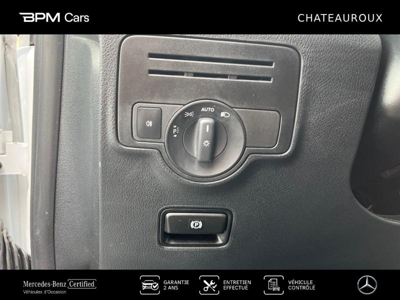 Image MERCEDES-BENZ Vito Fg 114 CDI Long Pro Propulsion 9G-Tronic