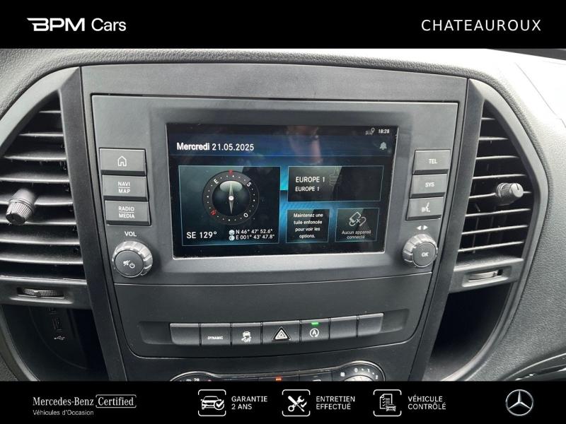 Image MERCEDES-BENZ Vito Fg 114 CDI Long Pro Propulsion 9G-Tronic