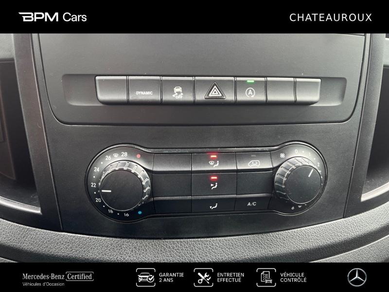 Image MERCEDES-BENZ Vito Fg 114 CDI Long Pro Propulsion 9G-Tronic