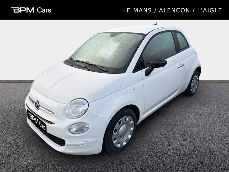 Photo FIAT 500 1.0 70ch BSG S&S Cult