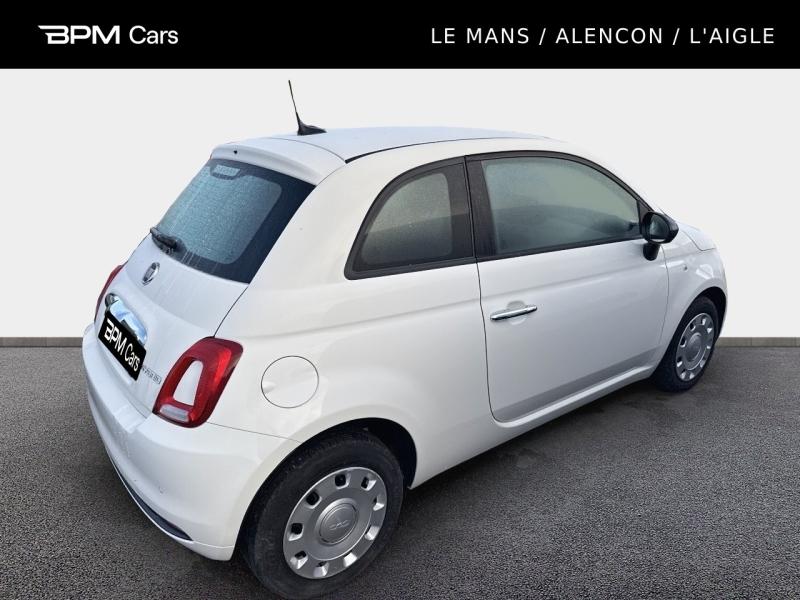 Image FIAT 500 1.0 70ch BSG S&S Cult