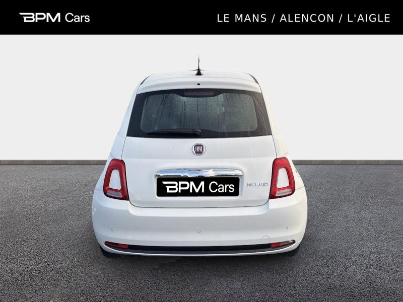 Image FIAT 500 1.0 70ch BSG S&S Cult