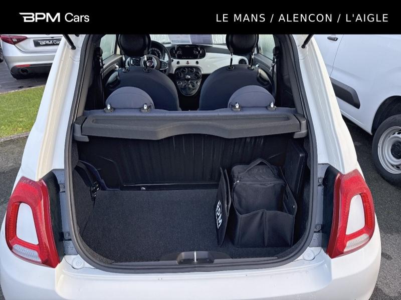 Image FIAT 500 1.0 70ch BSG S&S Cult