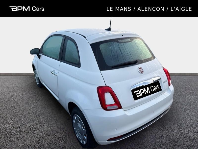 Image FIAT 500 1.0 70ch BSG S&S Cult