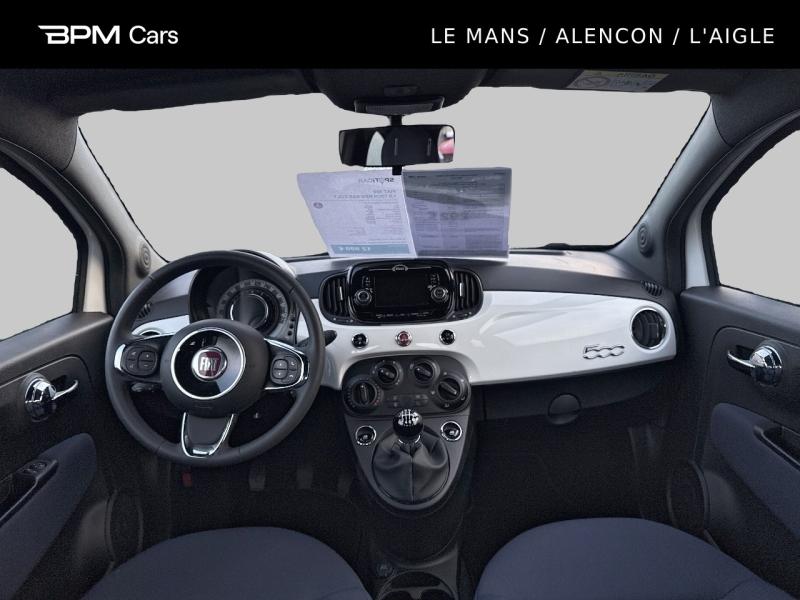 Image FIAT 500 1.0 70ch BSG S&S Cult