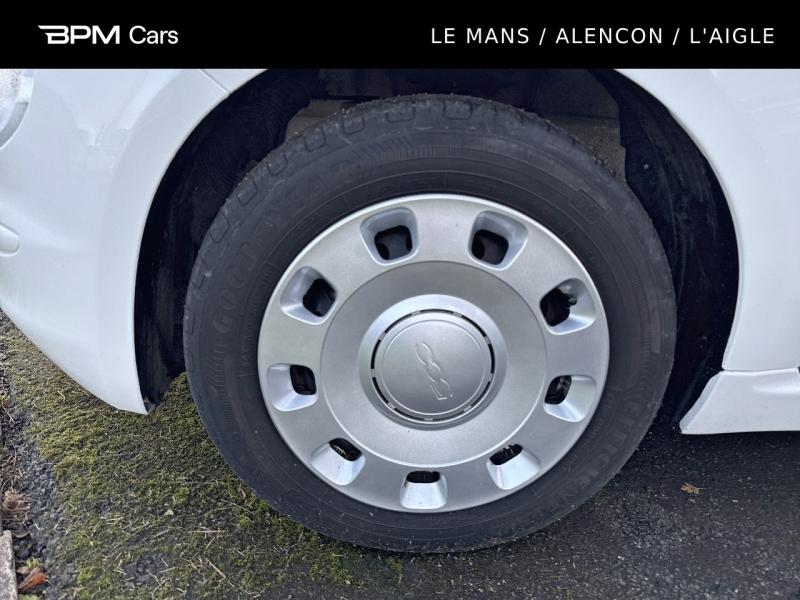 Image FIAT 500 1.0 70ch BSG S&S Cult