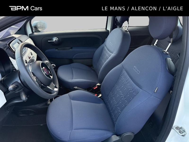 Image FIAT 500 1.0 70ch BSG S&S Cult