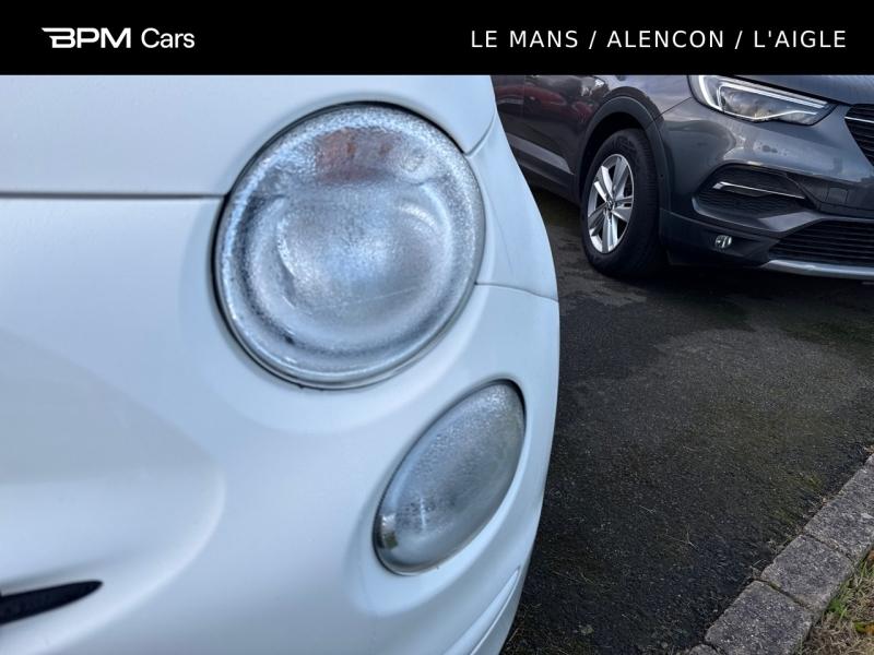 Image FIAT 500 1.0 70ch BSG S&S Cult