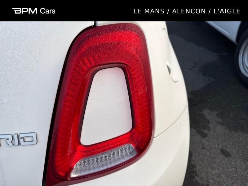 Image FIAT 500 1.0 70ch BSG S&S Cult