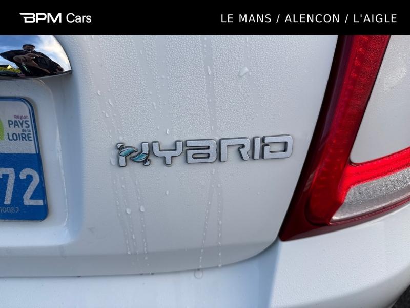 Image FIAT 500 1.0 70ch BSG S&S Cult