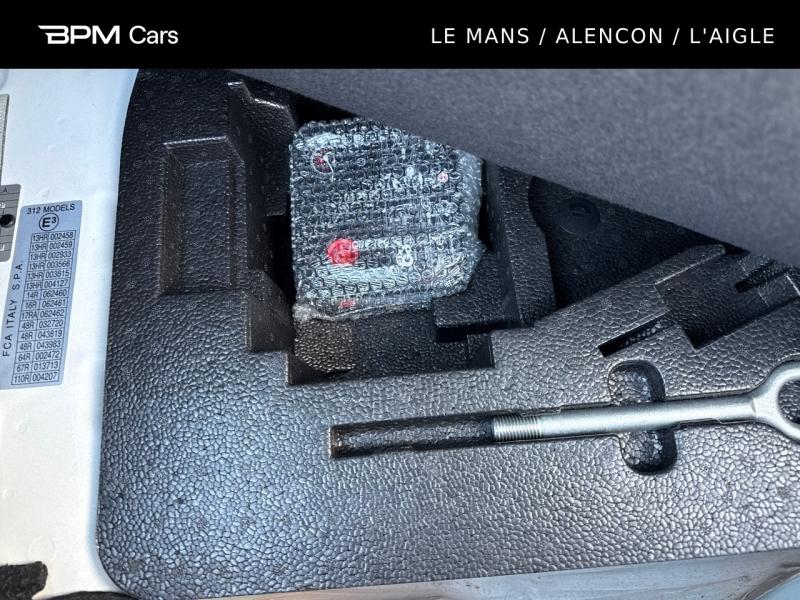 Image FIAT 500 1.0 70ch BSG S&S Cult