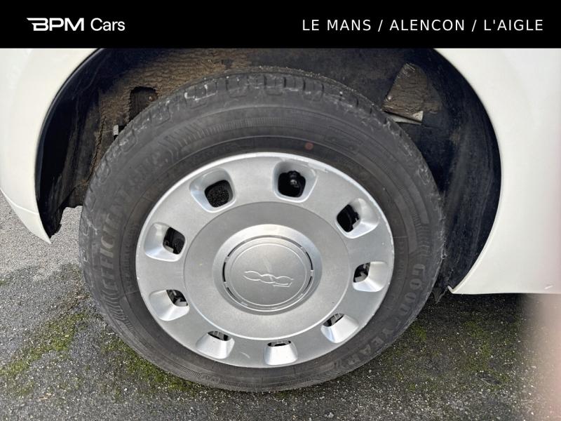 Image FIAT 500 1.0 70ch BSG S&S Cult