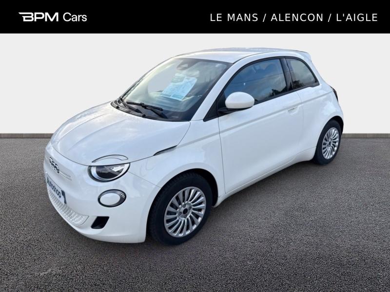 Photo FIAT 500 e 95ch Action Plus