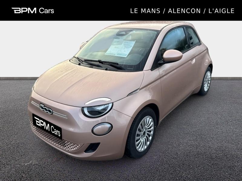 Photo FIAT 500 e 95ch Action berline