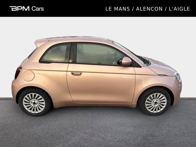 Image FIAT 500 e 95ch Action berline