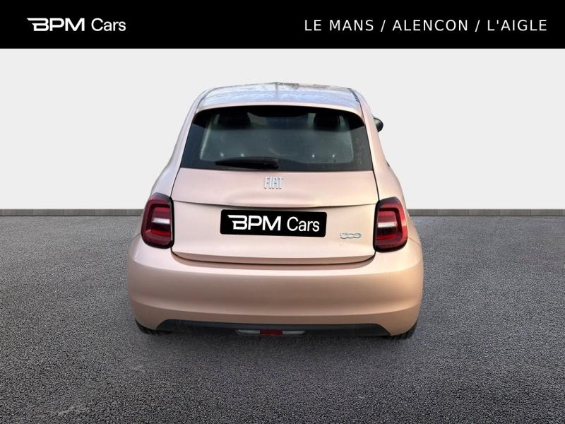 Image FIAT 500 e 95ch Action berline