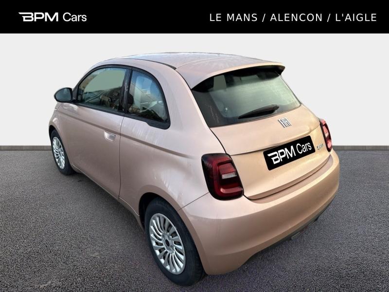 Image FIAT 500 e 95ch Action berline
