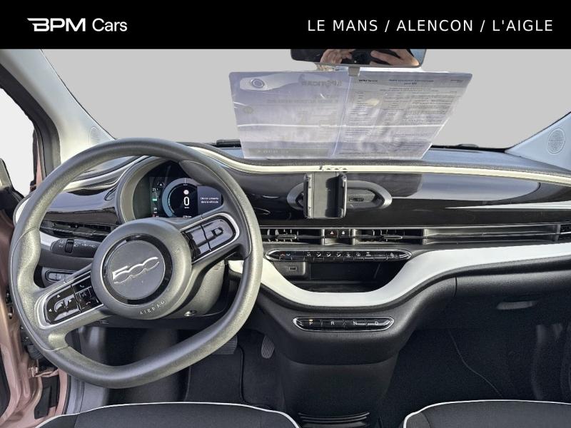 Image FIAT 500 e 95ch Action berline