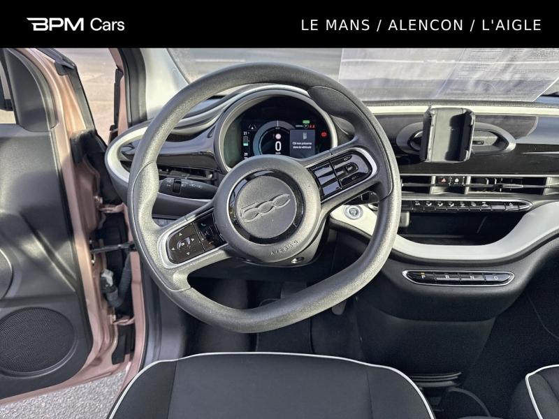 Image FIAT 500 e 95ch Action berline