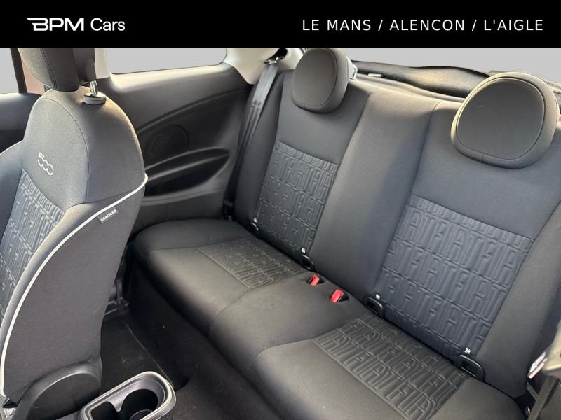 Image FIAT 500 e 95ch Action berline