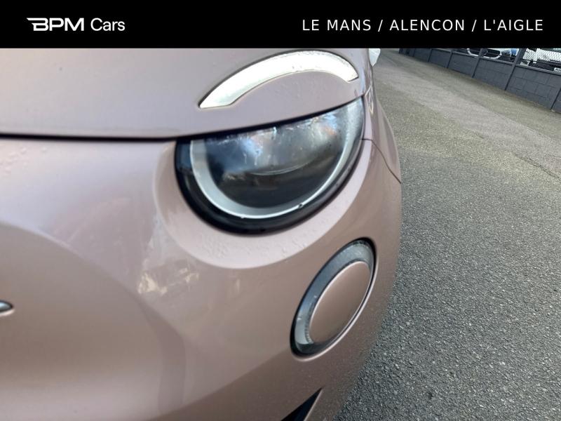 Image FIAT 500 e 95ch Action berline