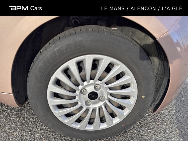 Image FIAT 500 e 95ch Action berline