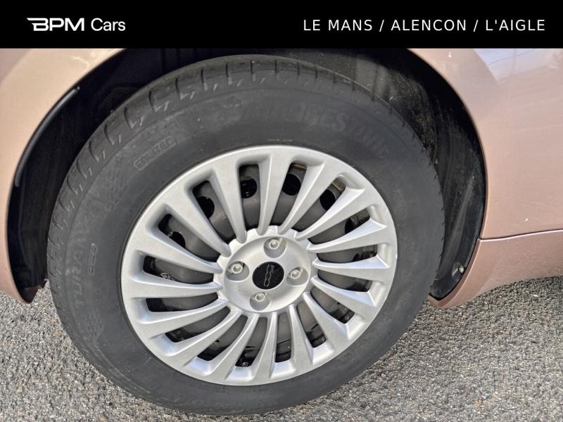 Image FIAT 500 e 95ch Action berline