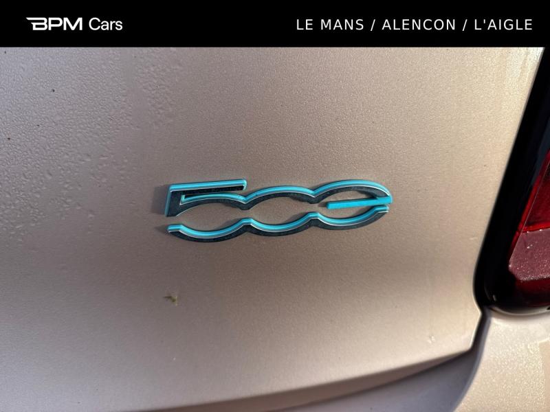 Image FIAT 500 e 95ch Action berline