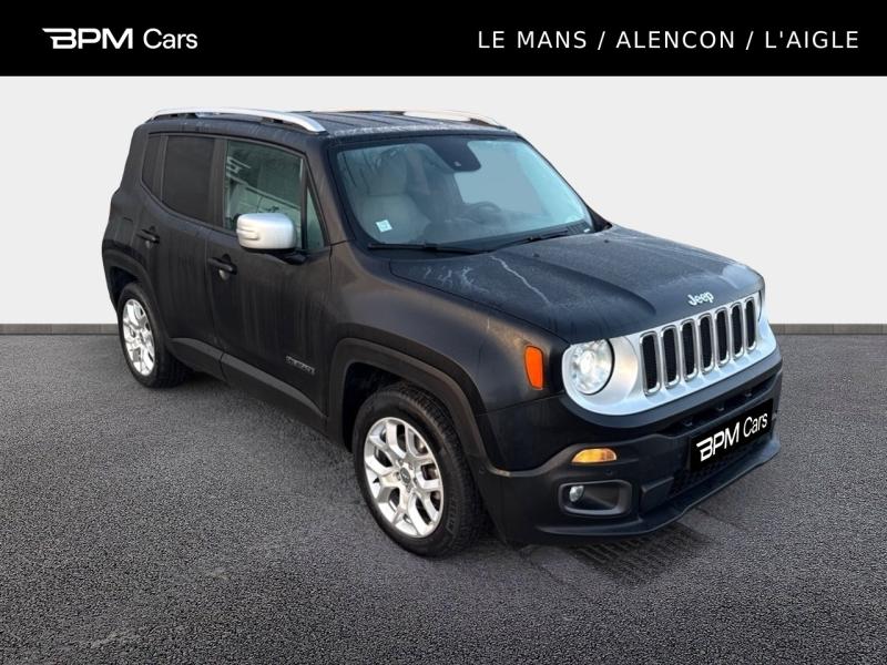 Image JEEP Renegade 1.6 MultiJet S&S 120ch Limited