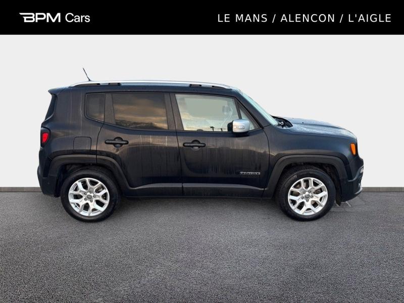 Image JEEP Renegade 1.6 MultiJet S&S 120ch Limited