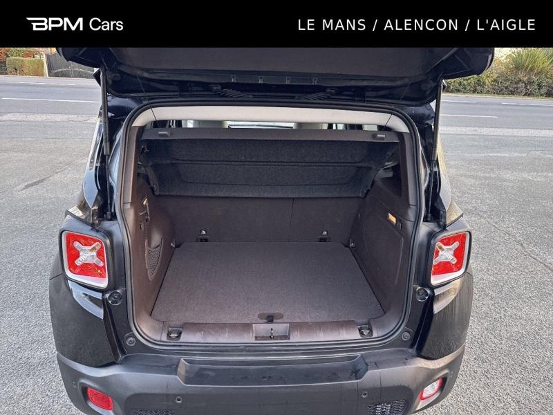 Image JEEP Renegade 1.6 MultiJet S&S 120ch Limited