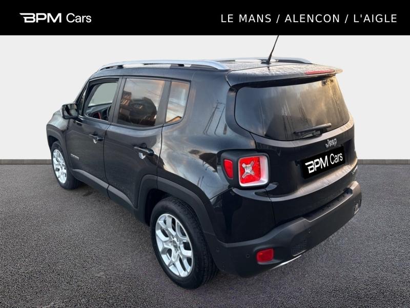 Image JEEP Renegade 1.6 MultiJet S&S 120ch Limited