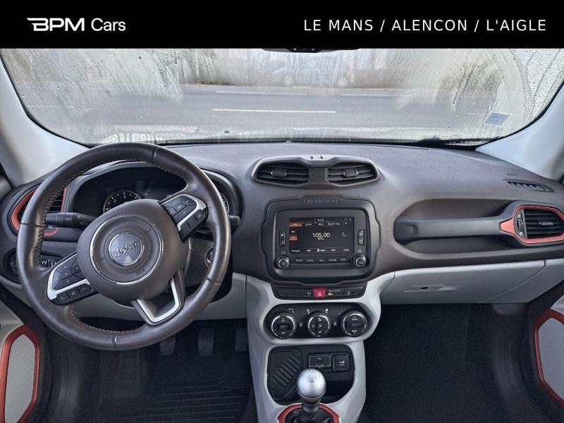 Image JEEP Renegade 1.6 MultiJet S&S 120ch Limited