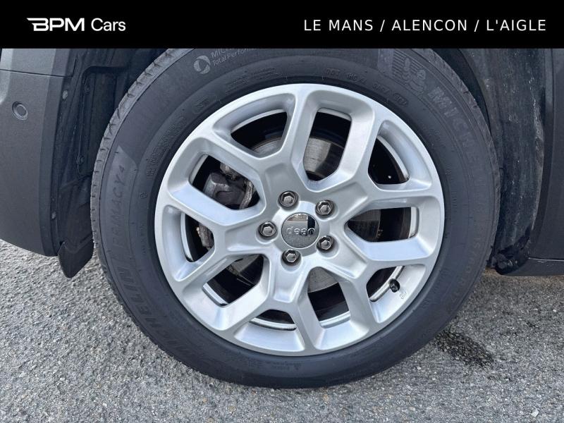 Image JEEP Renegade 1.6 MultiJet S&S 120ch Limited