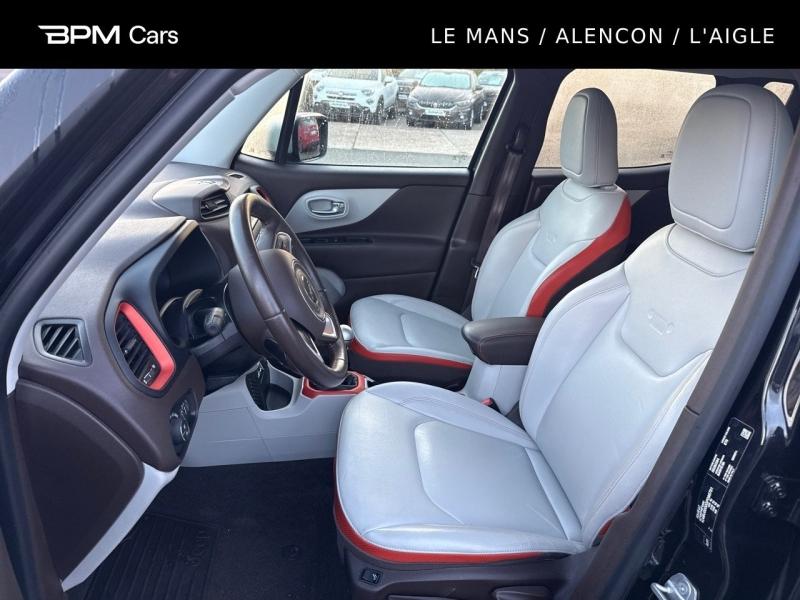 Image JEEP Renegade 1.6 MultiJet S&S 120ch Limited