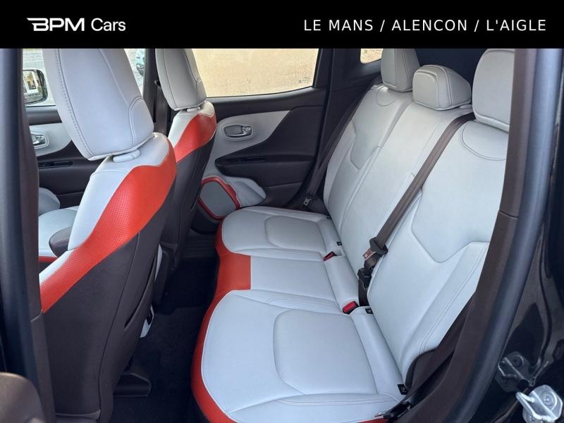 Image JEEP Renegade 1.6 MultiJet S&S 120ch Limited