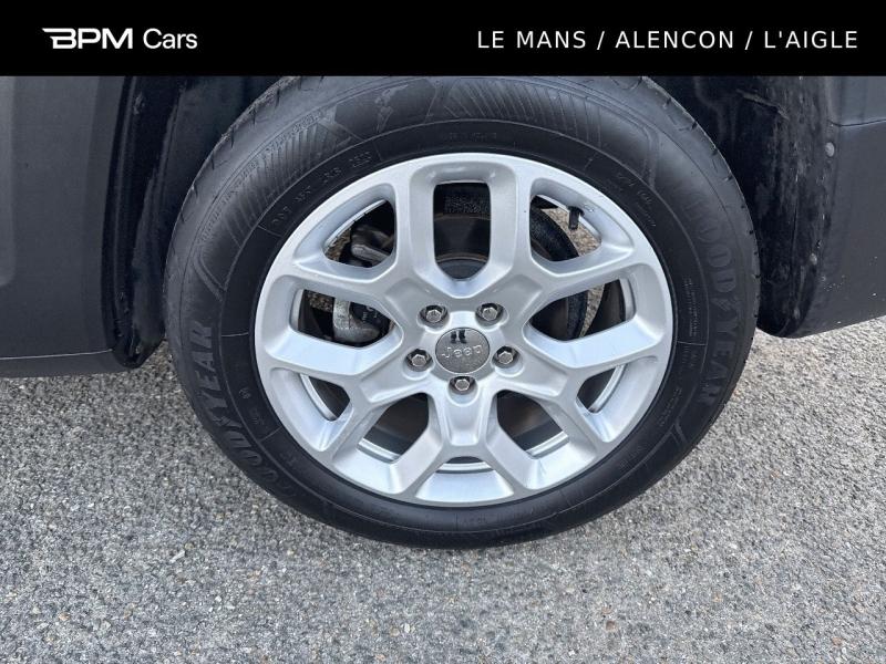 Image JEEP Renegade 1.6 MultiJet S&S 120ch Limited