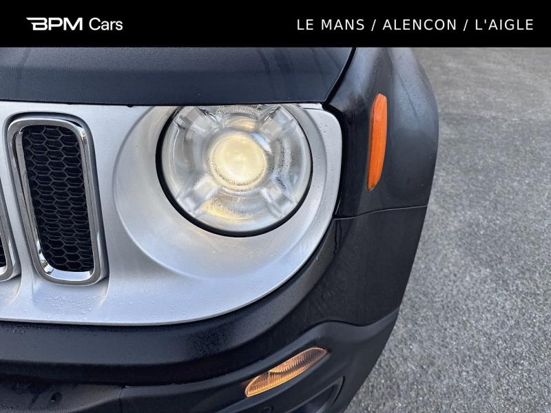 Image JEEP Renegade 1.6 MultiJet S&S 120ch Limited