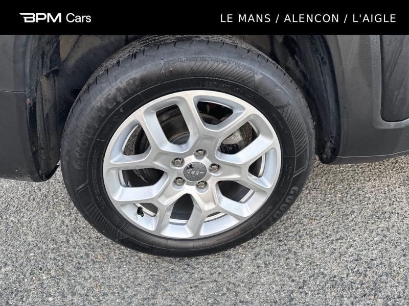 Image JEEP Renegade 1.6 MultiJet S&S 120ch Limited