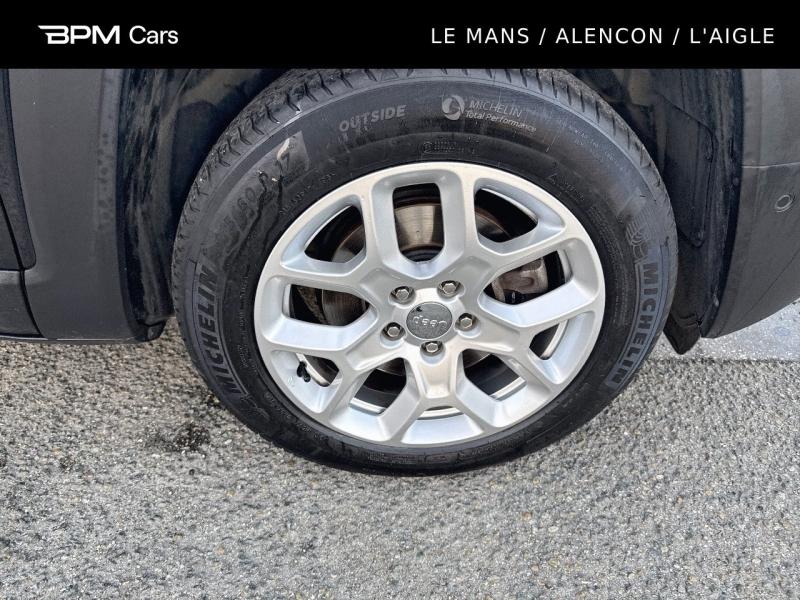 Image JEEP Renegade 1.6 MultiJet S&S 120ch Limited